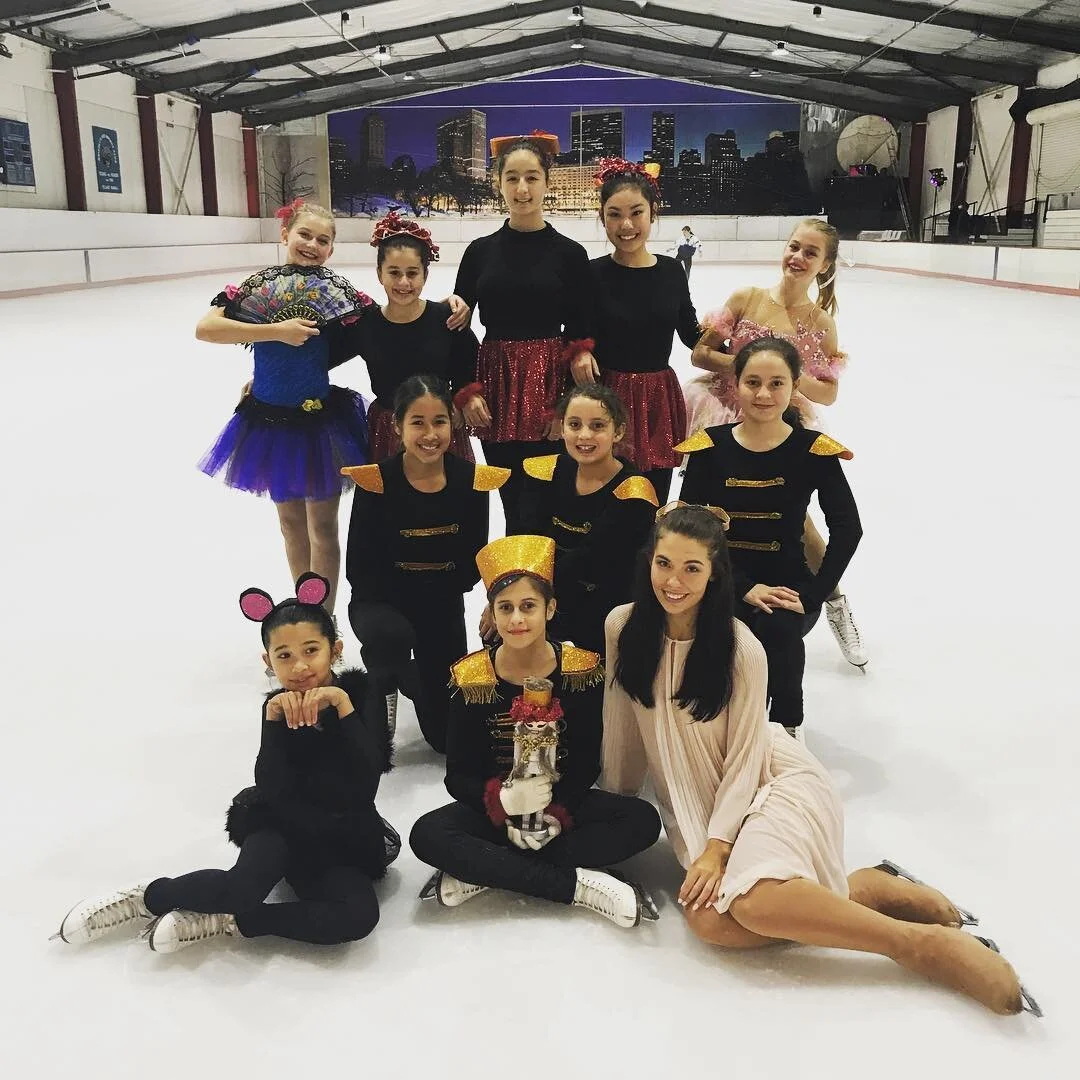 Iceland Gold Coast Figure Skating Club IGCFSC