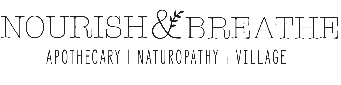 Nourish and Breathe, Naturopath and Apothecary