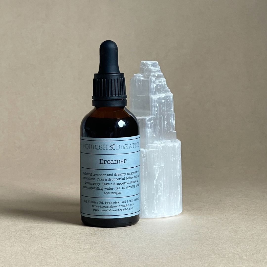Dreamer Drops (A Herbal Elixir) 50ml