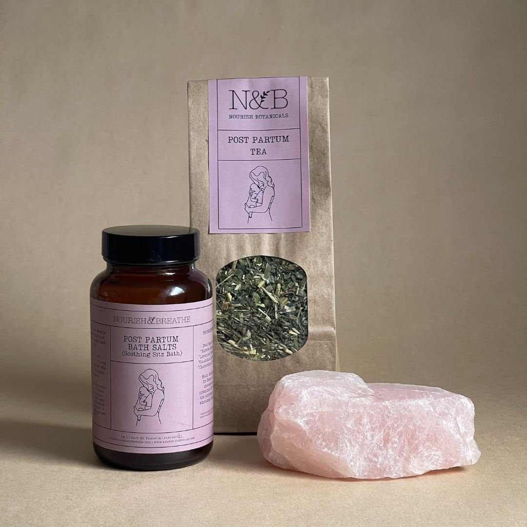 Post Partum Care Pack