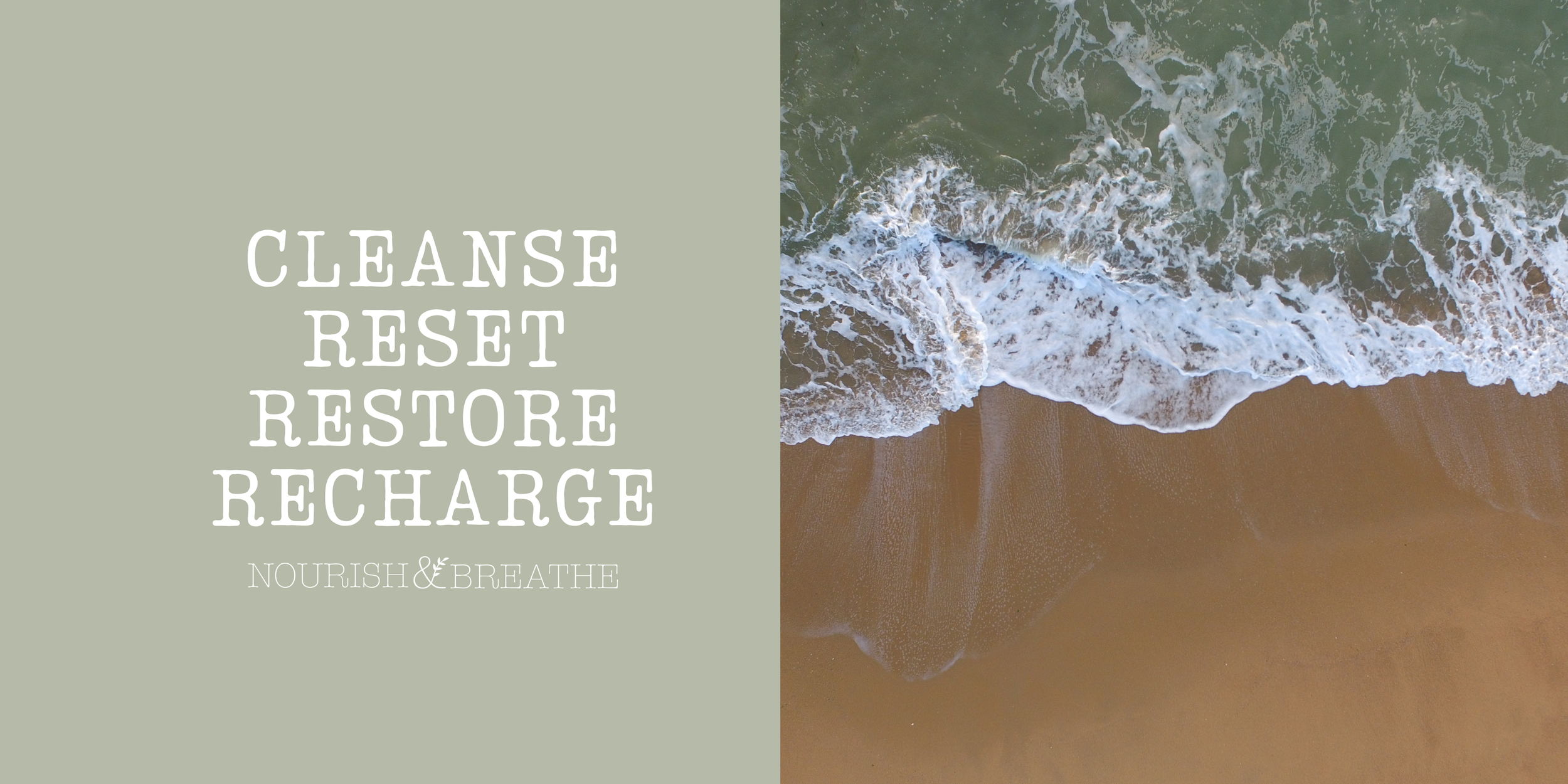 Cleanse Reset Naturopathic Cleanse — Nourish and Breathe, Naturopath and Apothecary