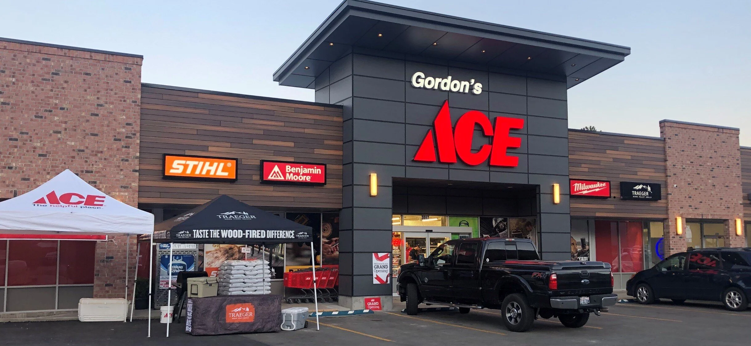 Channel Letters — Creative Signs & Graphics