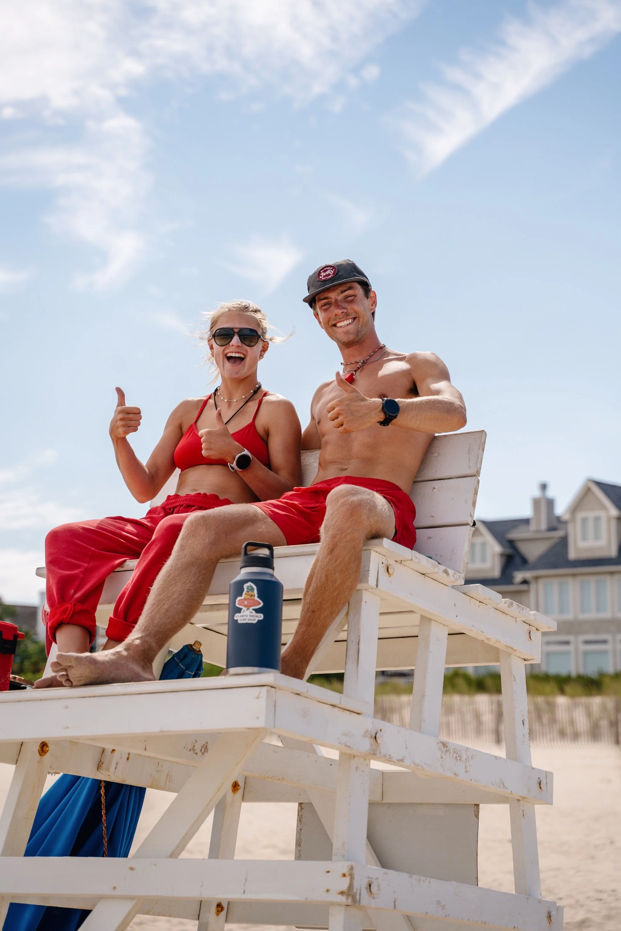 Beach Lifeguards Salary