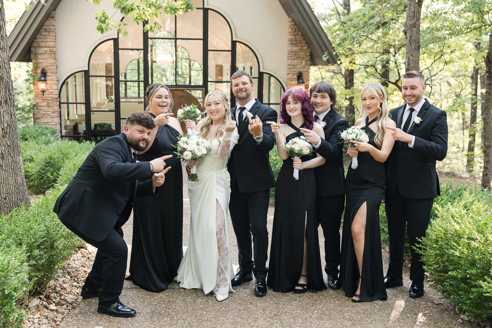 Making a Vacation Out of Your Wedding Weekend in Branson