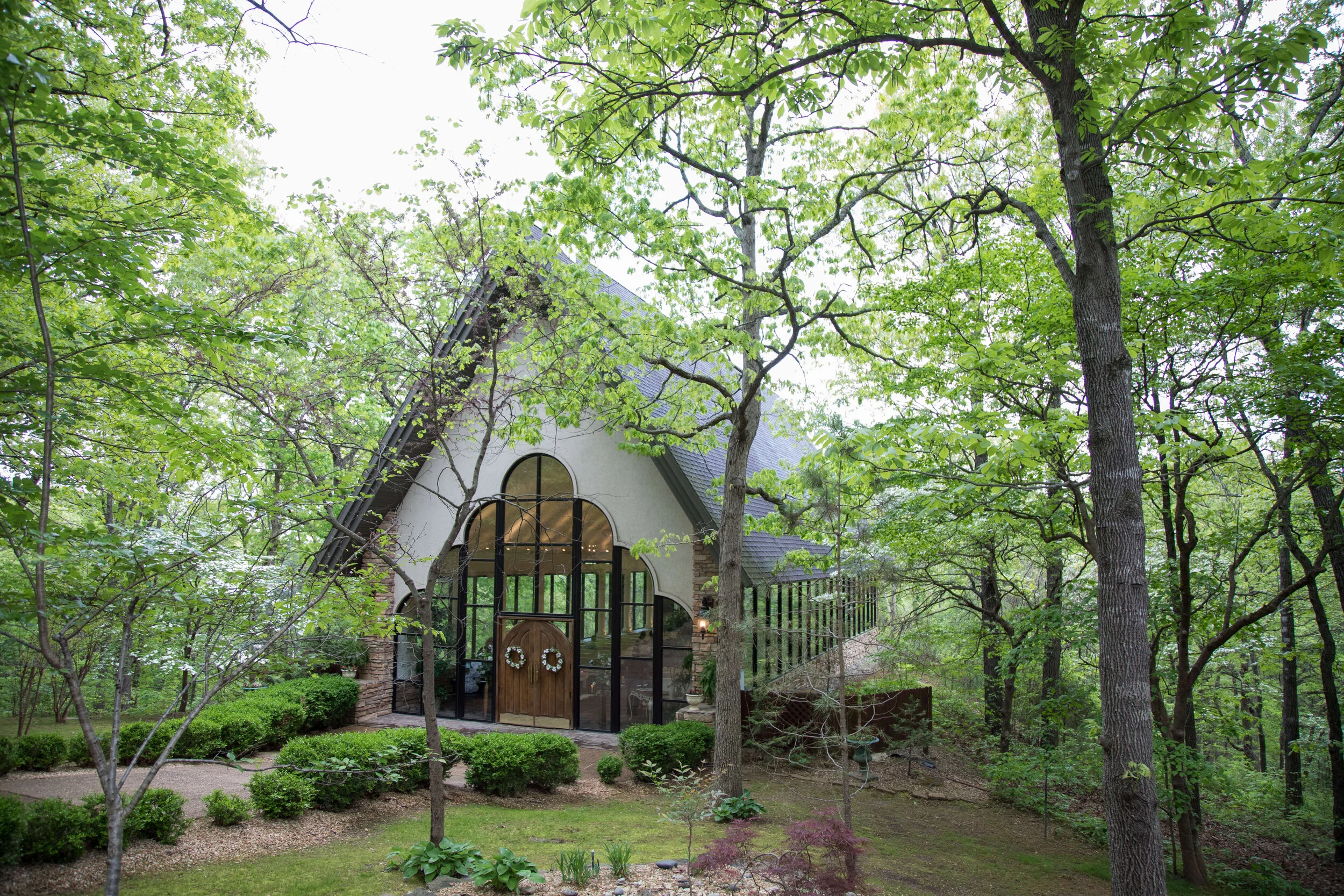 Stonegate Glass Chapel