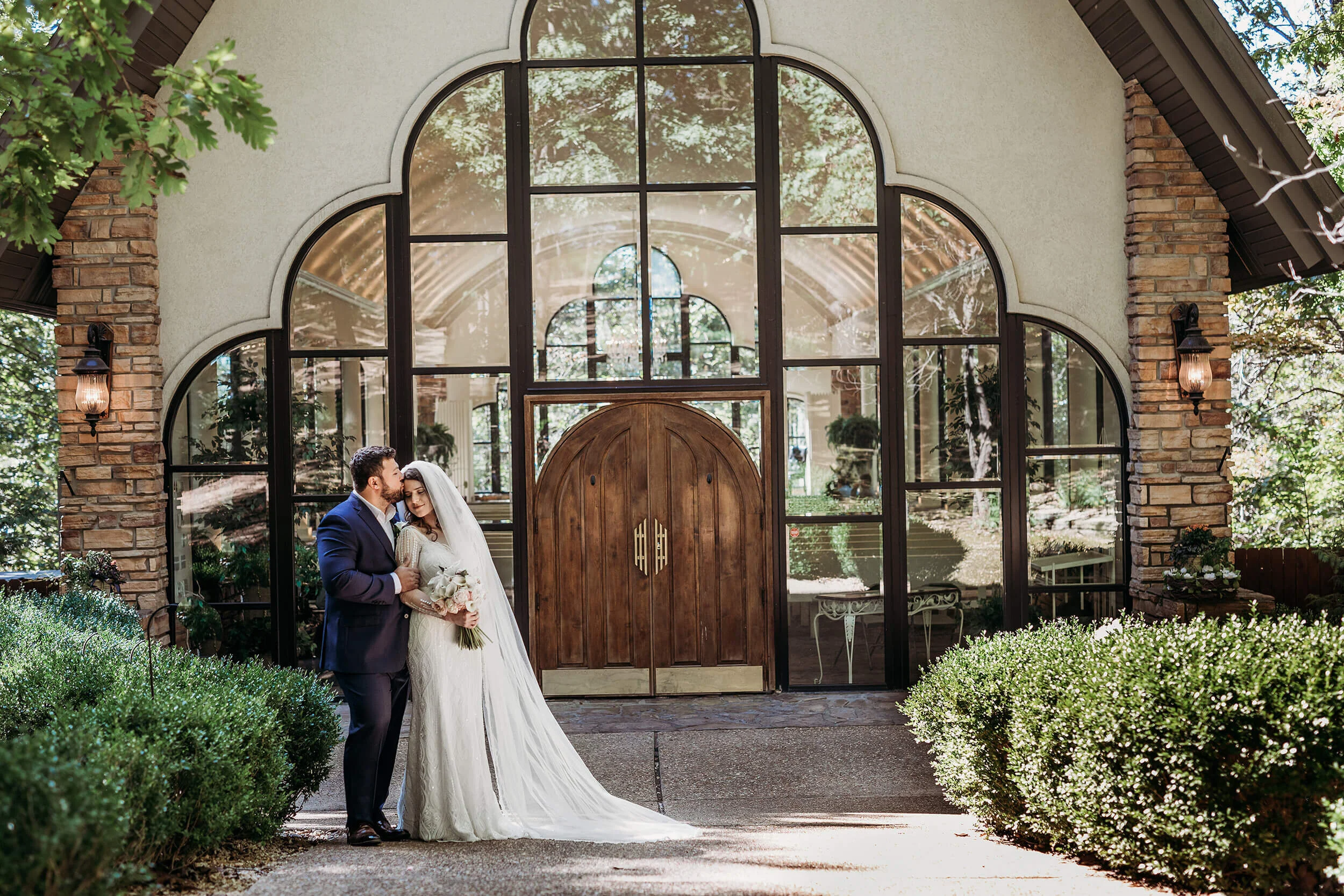 Stonegate Glass Chapel