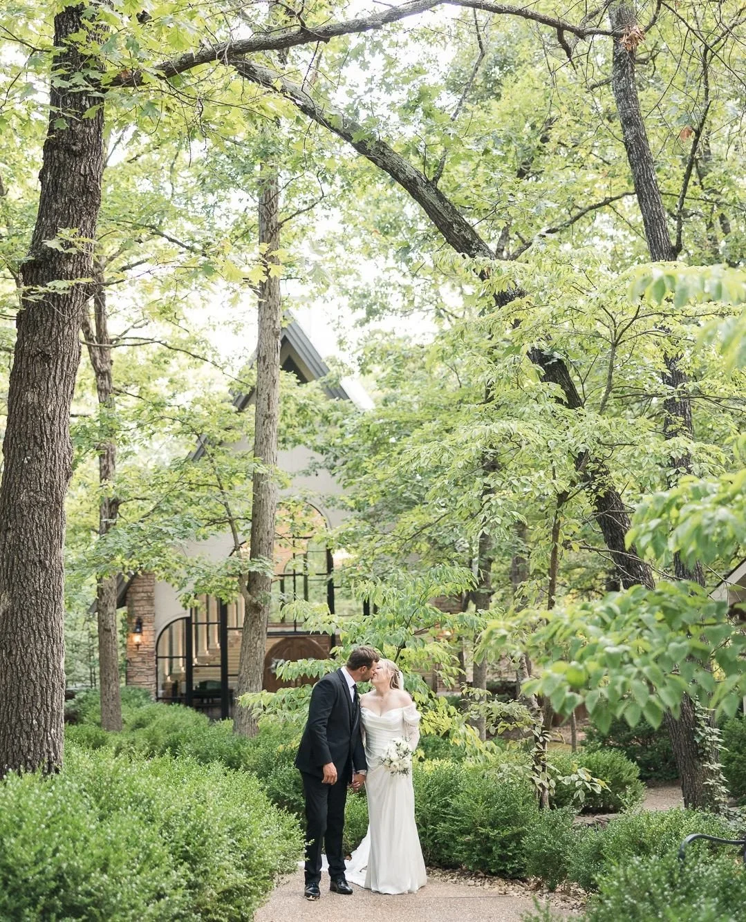 Now booking 2026 and beginning to fill early 2027 dates!
If you’re planning ahead, we’d love to help you find the perfect date and walk through what’s possible at the chapel.
Tours are always available by appointment - just re