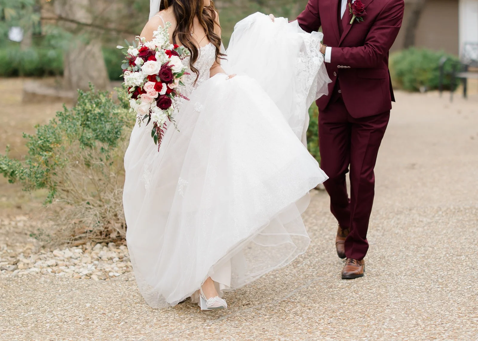 Elizabeth &amp; Brayden’s Early Spring Wedding | 3.15.25