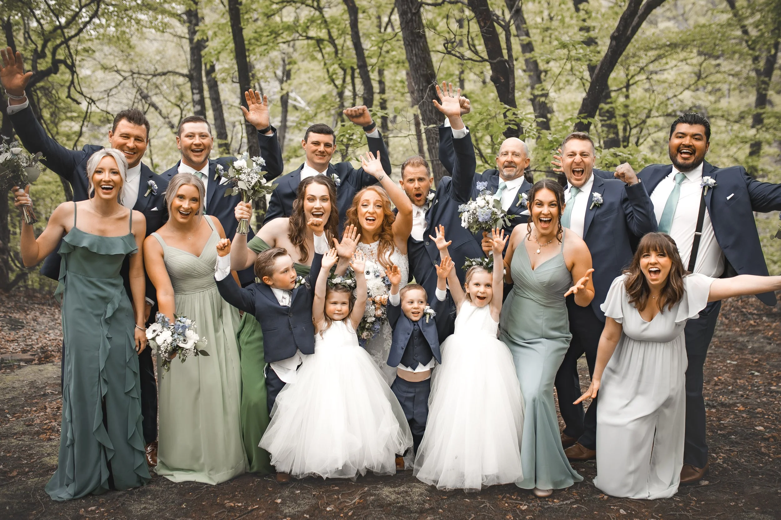 Averee &amp; Thomas’s Spring Wedding | 4.27.25