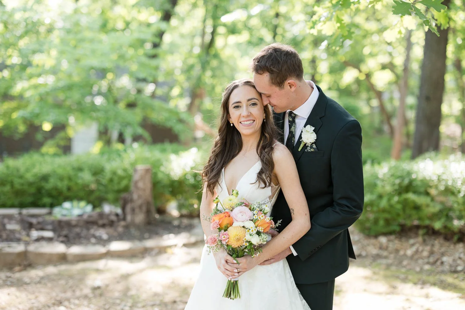 Lindsey &amp; Seth’s Spring Wedding | 5.17.25