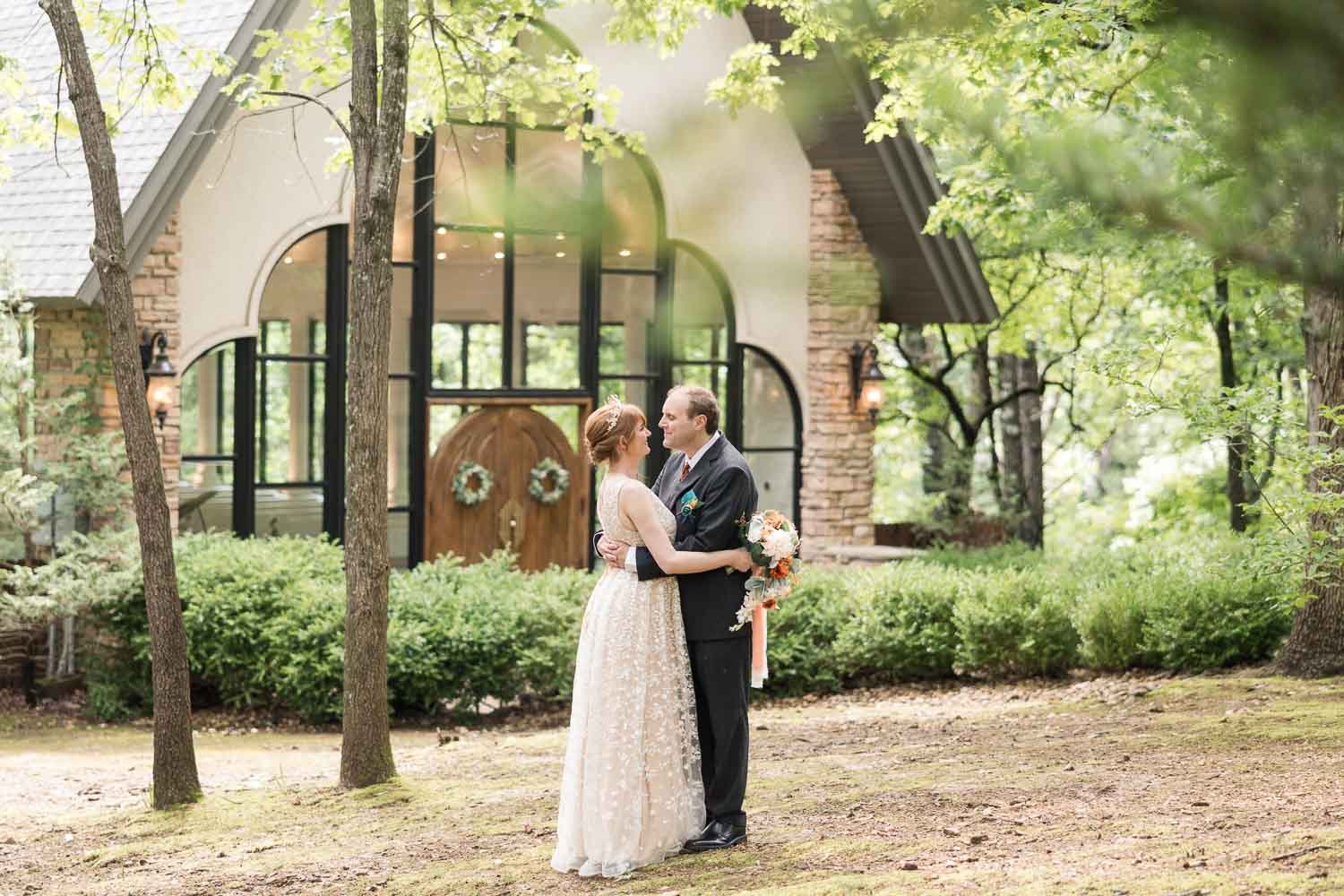 Jared &amp; Jean’s Sunny Elopement | 5.28.25