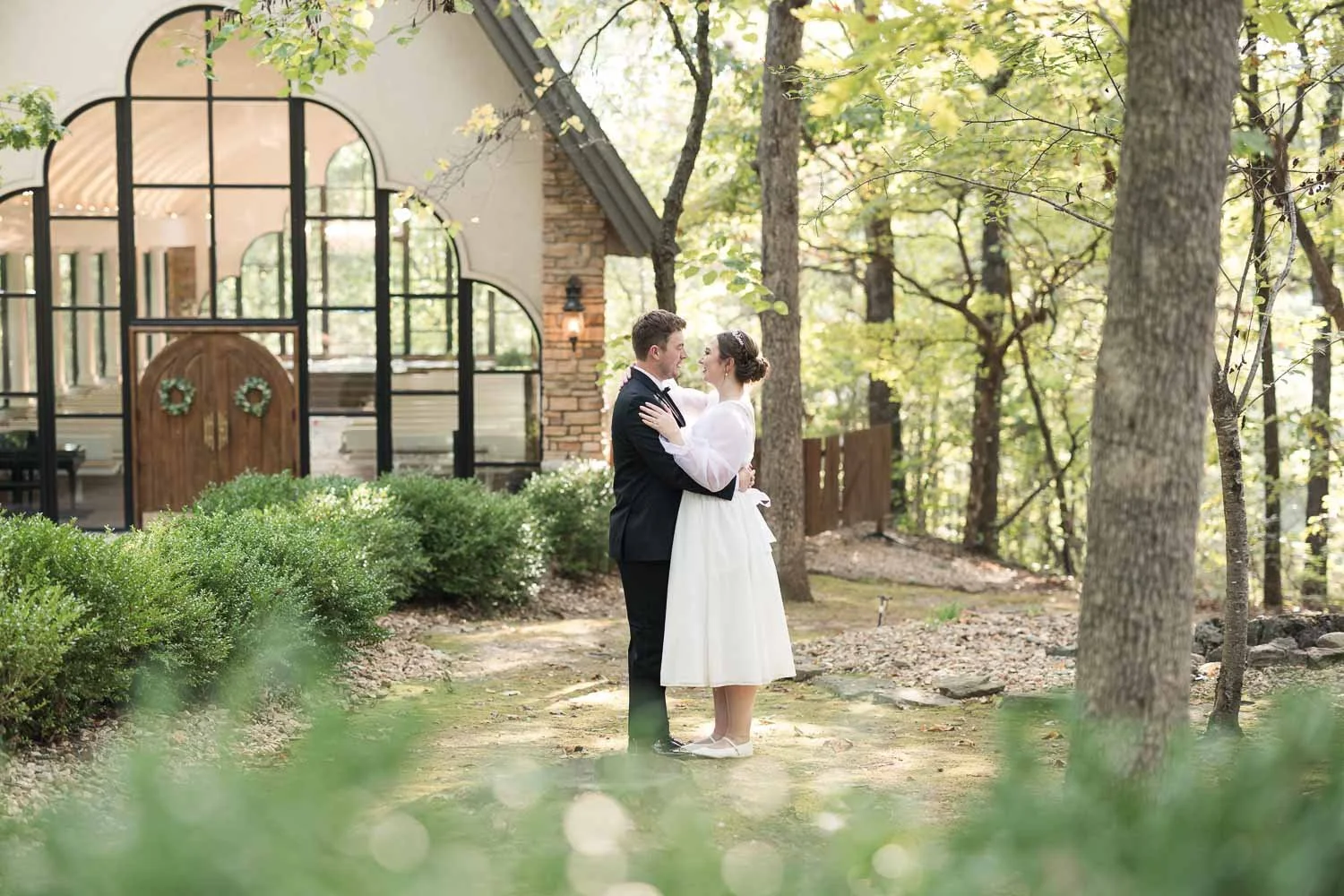 Kristy &amp; Joey’s Golden Fall Wedding | 10.7.25