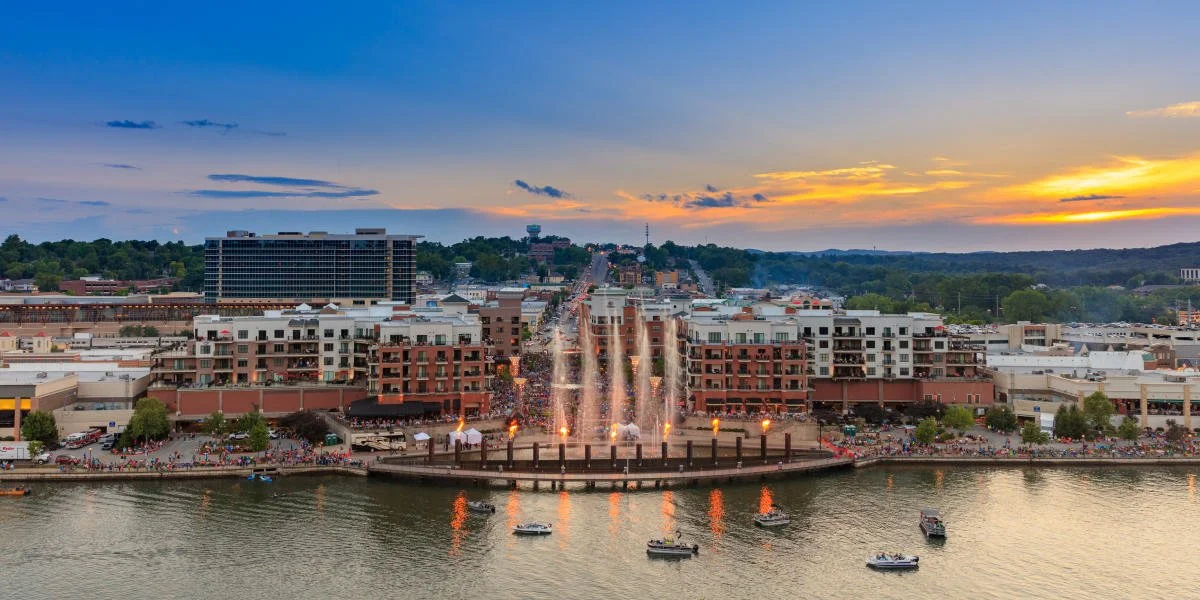 Things for Wedding Guests to Do in Branson