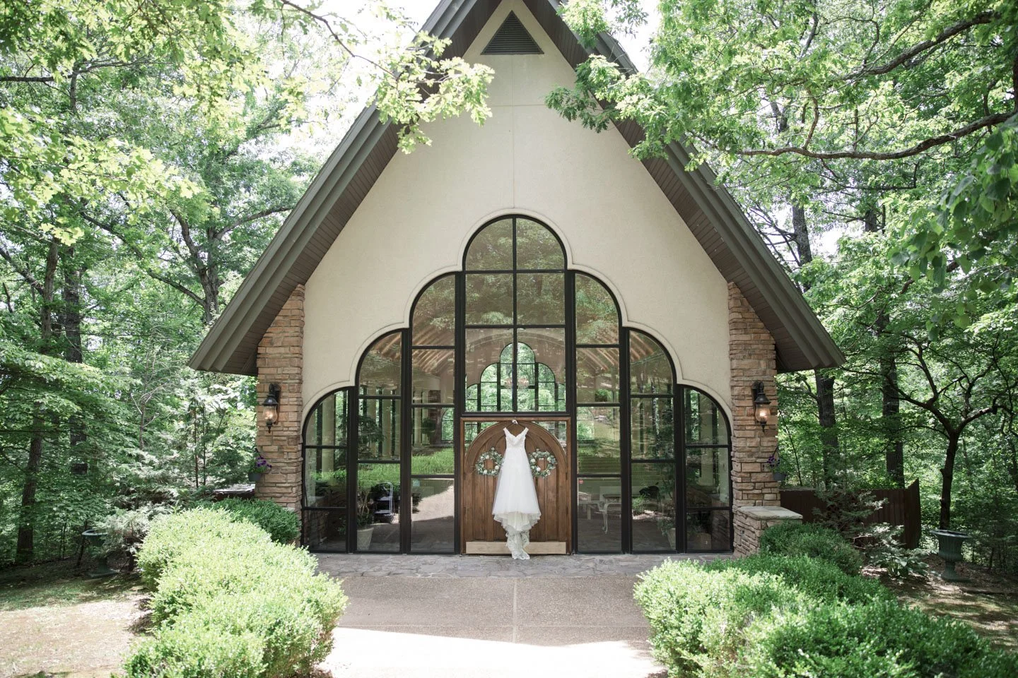 Stonegate Glass Chapel