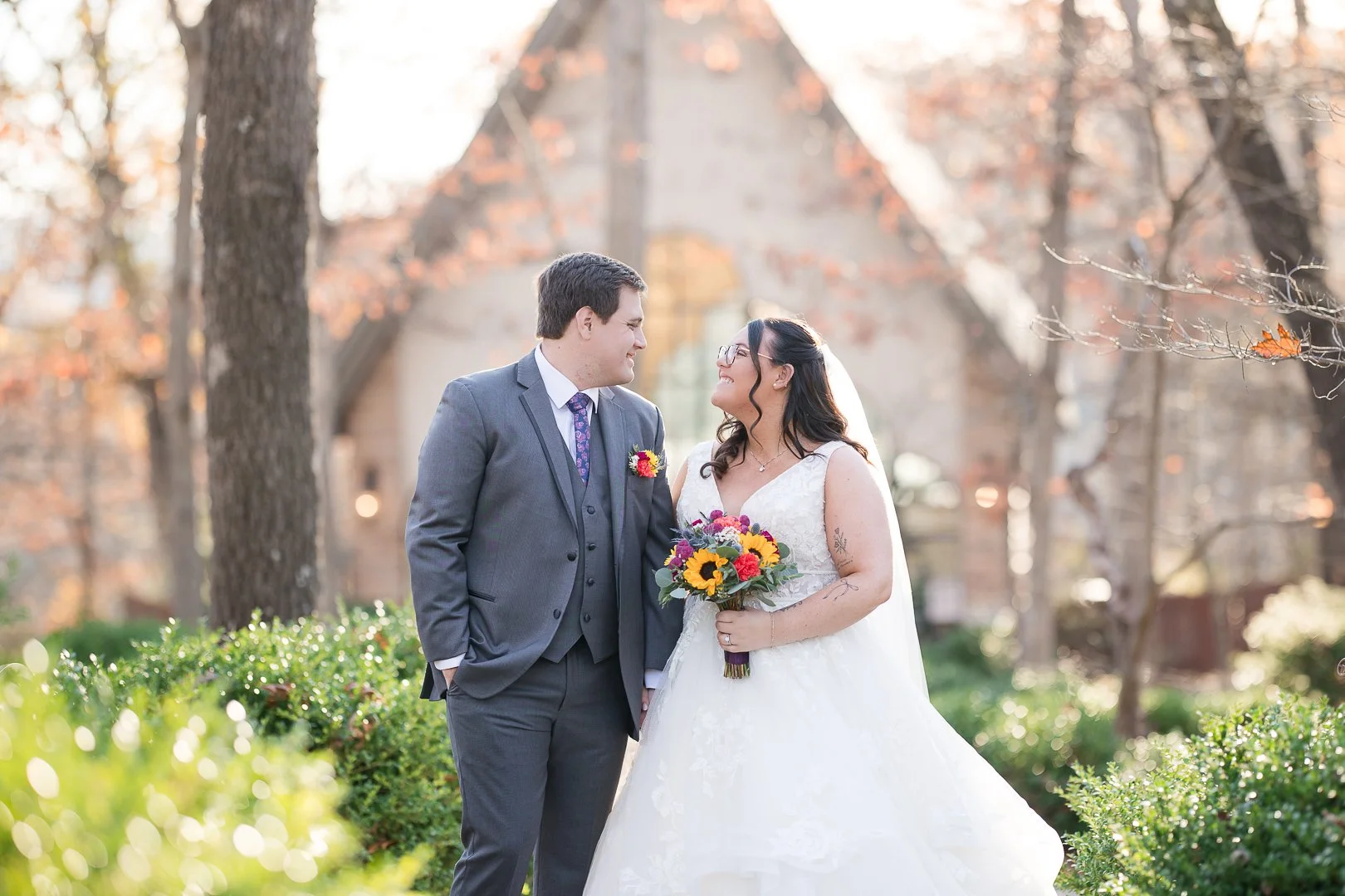 How to Plan a Beautiful November Wedding in Missouri