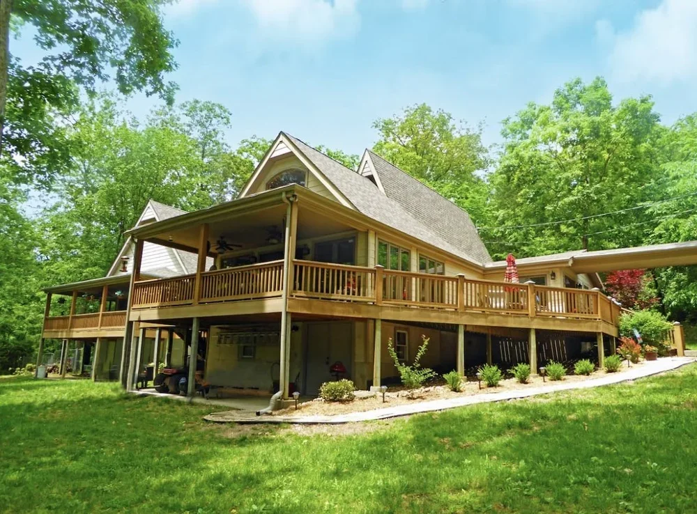 Where to Stay in Branson for Your Wedding Weekend