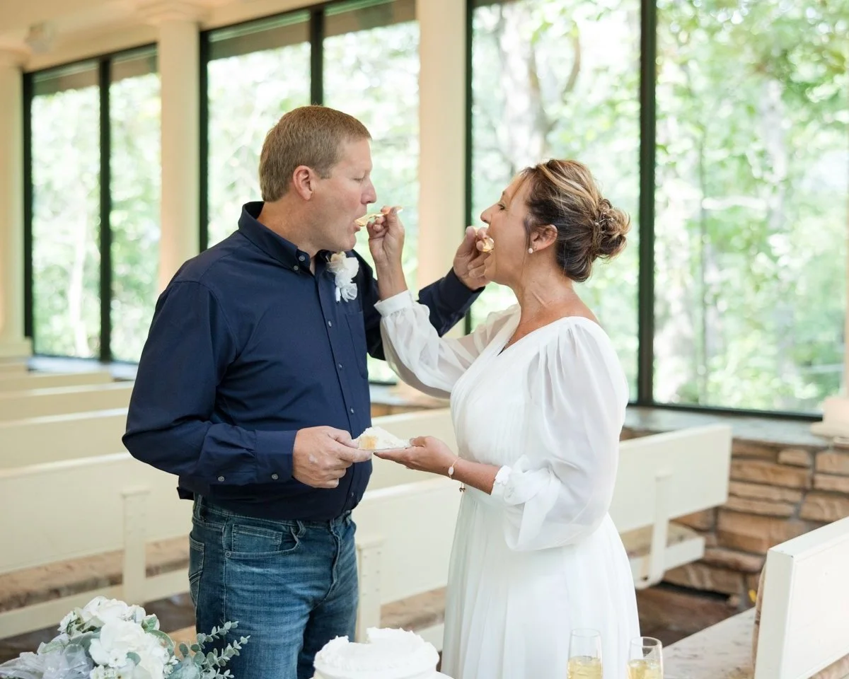 To Smash or Not to Smash: The Wedding Cake Dilemma