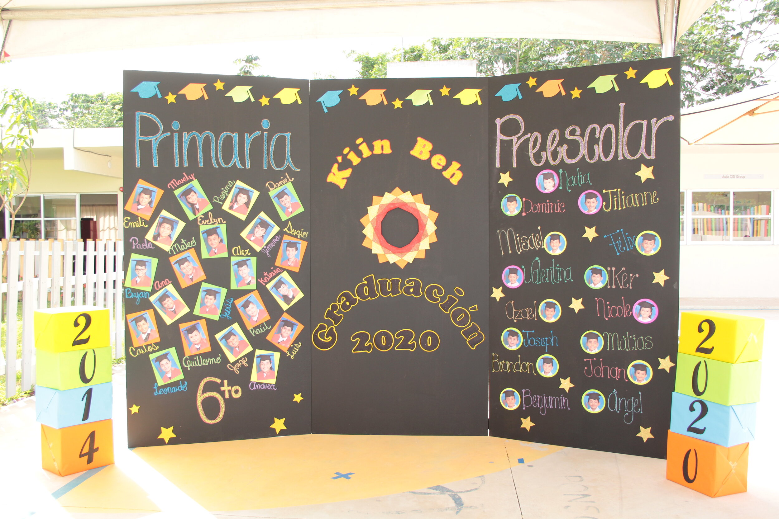 Graduation 2019-2020 