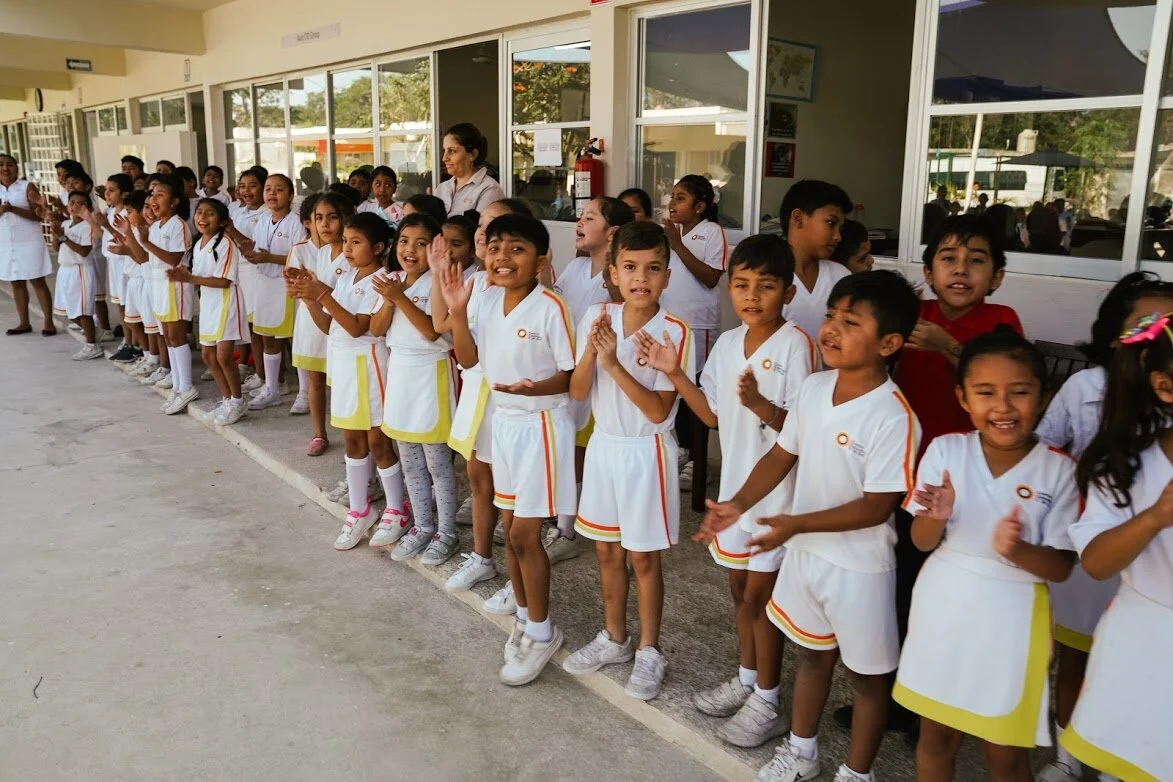 Centro Educativo K’iin Beh