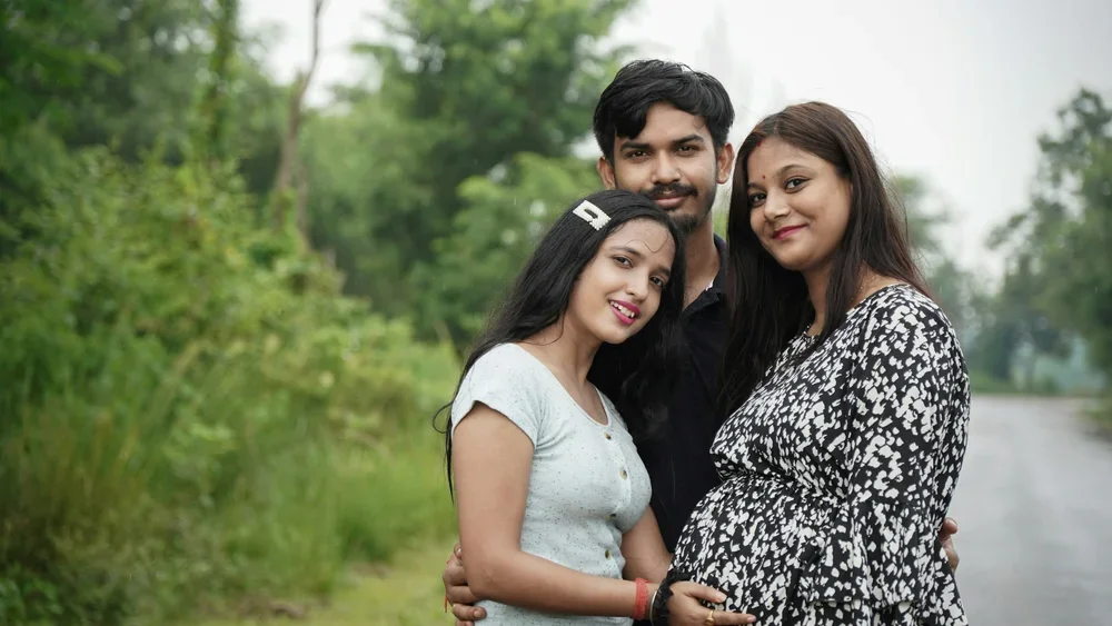 Why South Asian parents struggle to say “I love you”