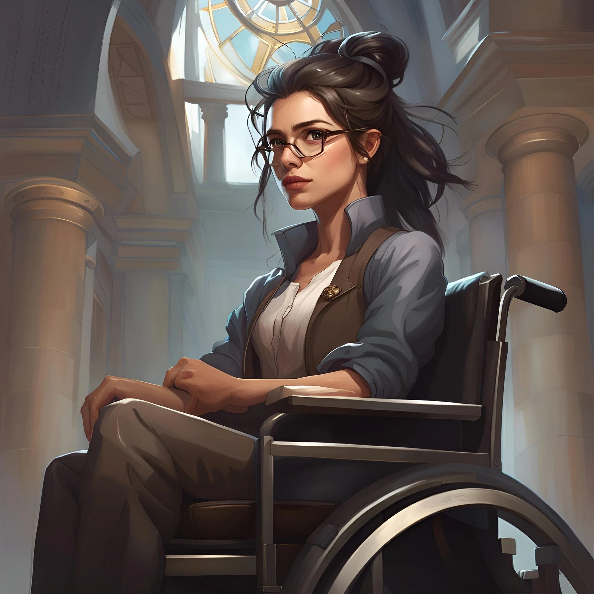 Disability Pride Month: Why I'm Claiming the Word "Disabled"