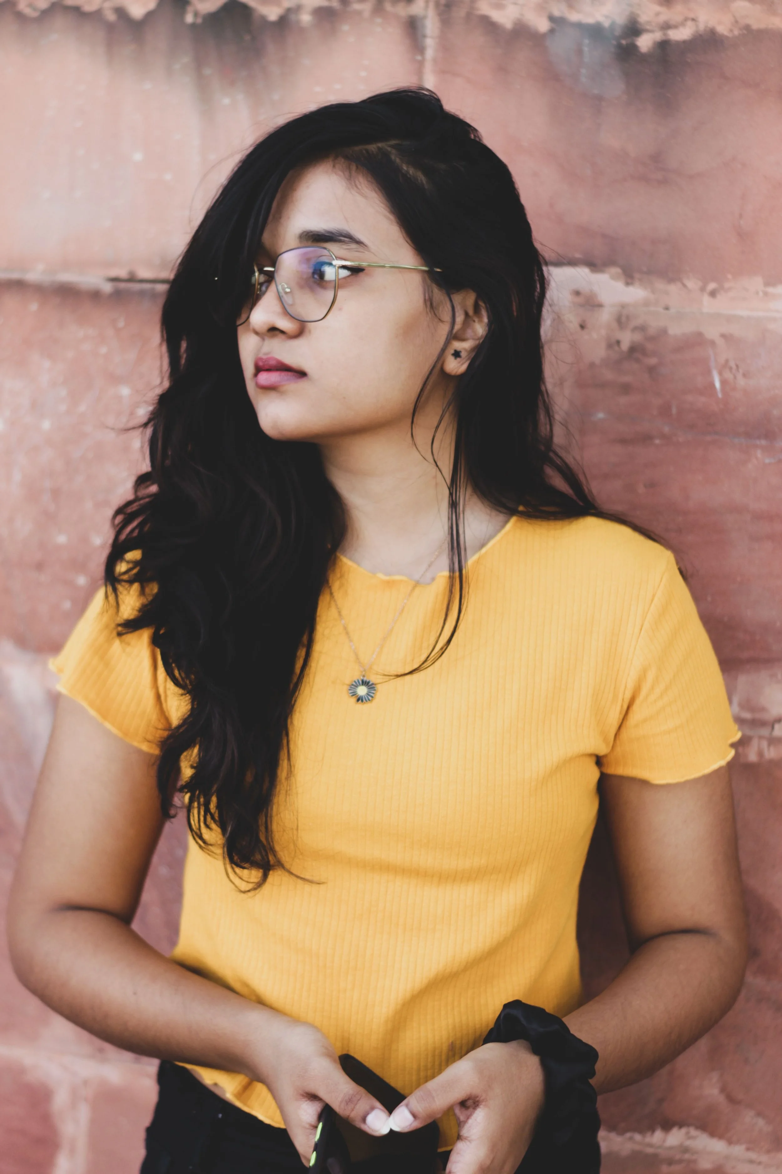 When the Stress Lives in Your Body: South Asians, Trauma, and the Nervous System