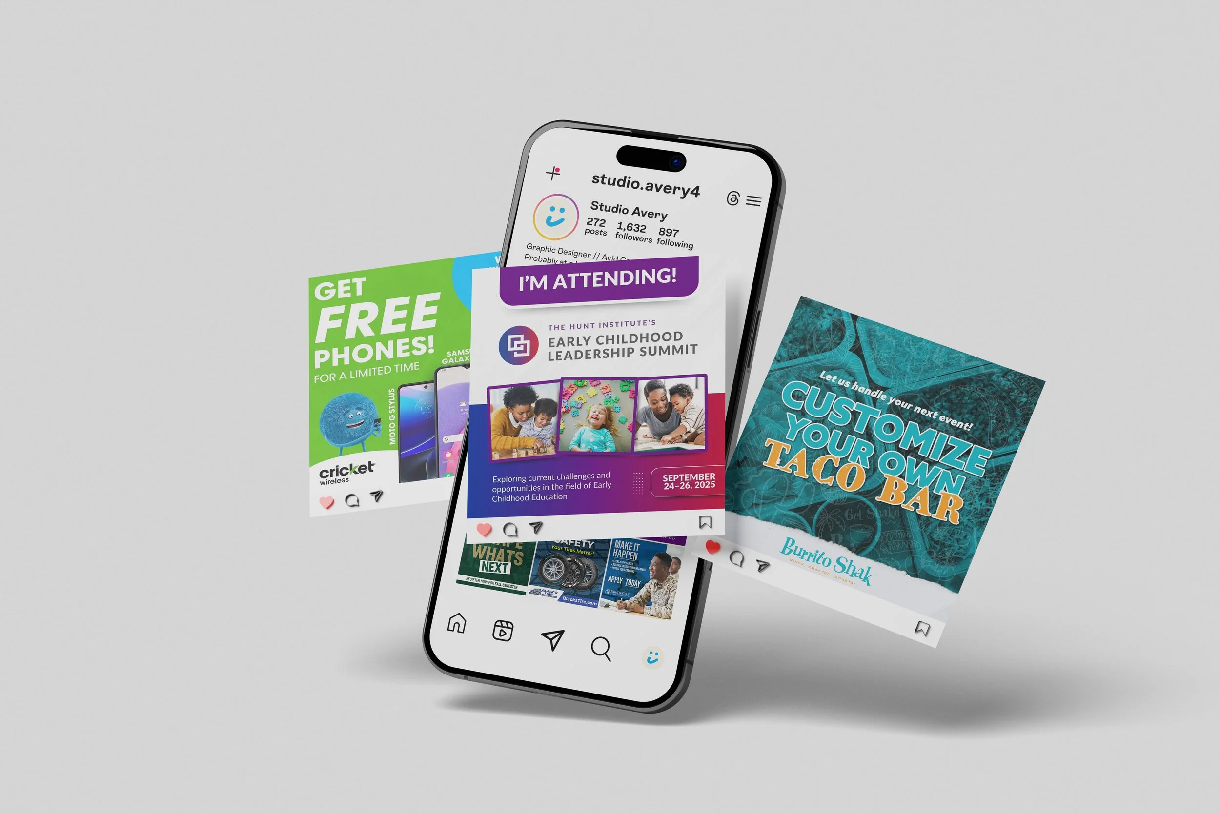 Social Media Design