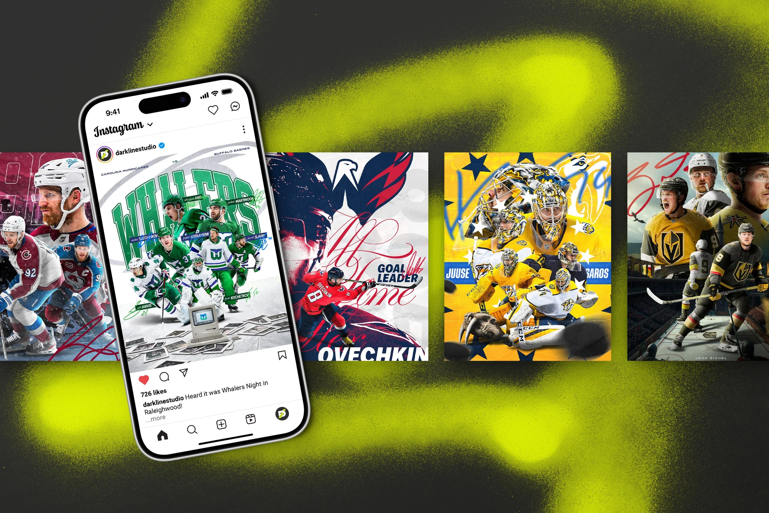 NHL Posters