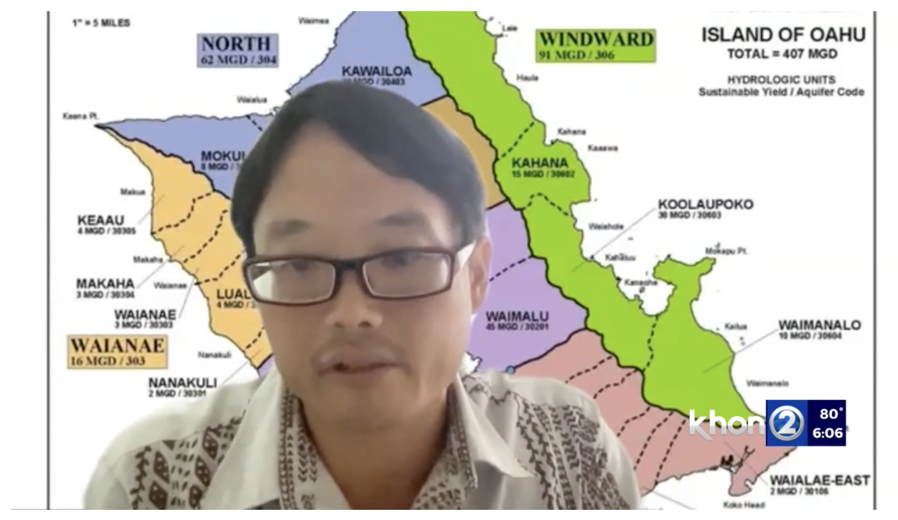 Oahu military water contamination is a crisis of health, environment and trust