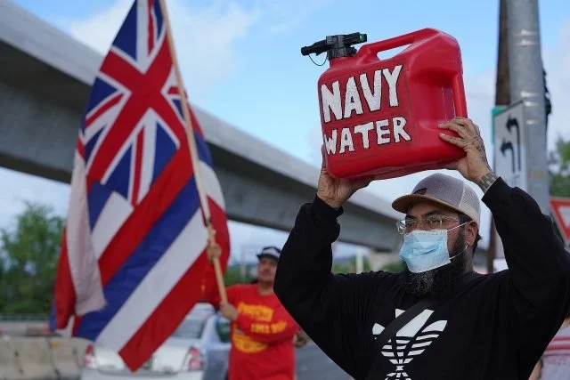 The Movement to Shut Down Red Hill Forced a Concession from the U.S. Navy. The Fight Continues.