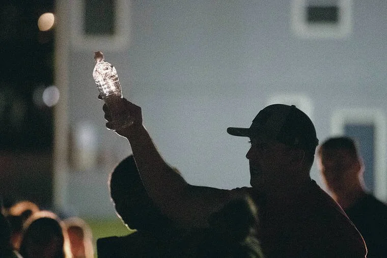 Red Hill residents affected by fuel contamination file lawsuit against landlords