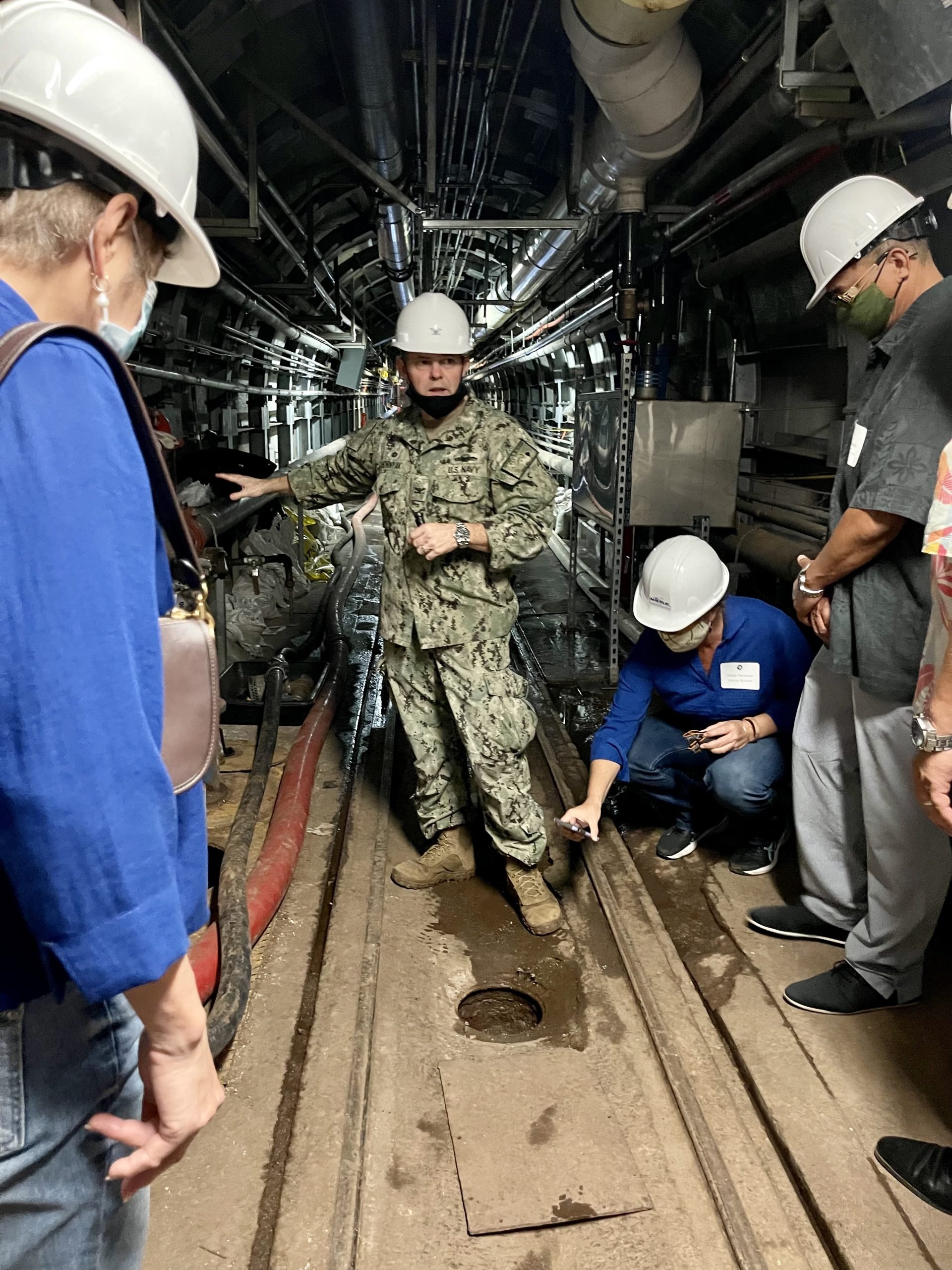 Navy to withhold full Red Hill fuel leak report