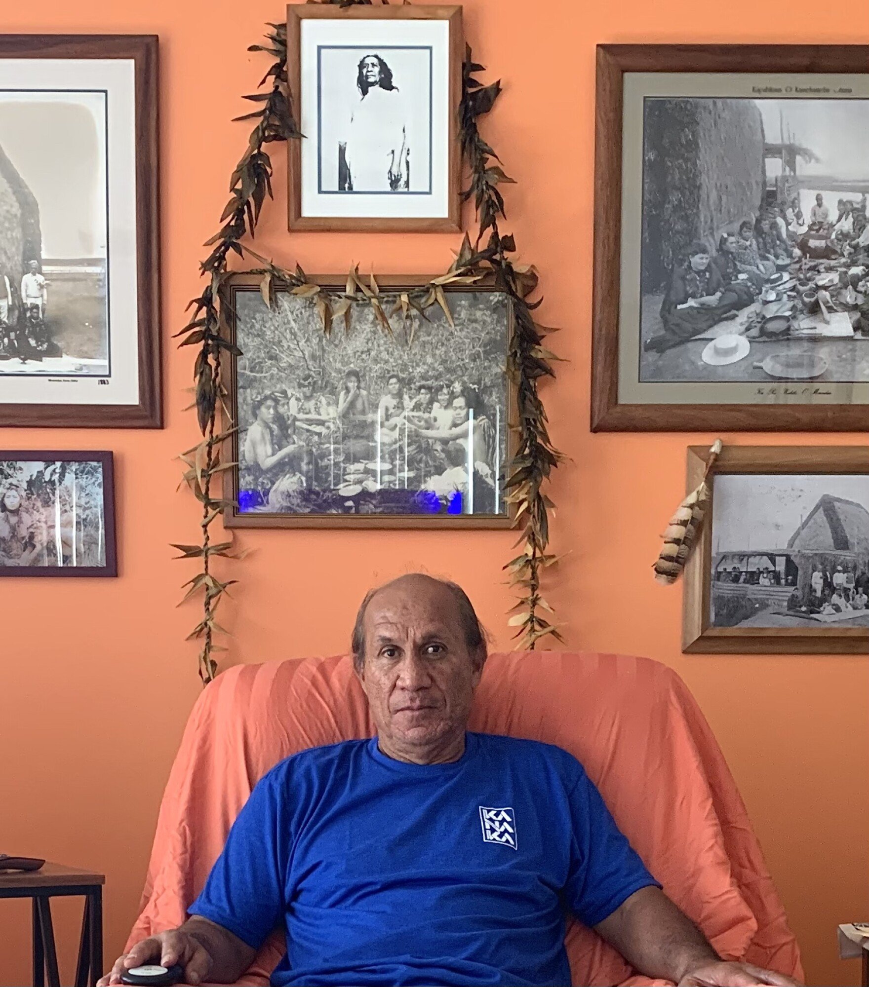 Moanalua's Hawaiian spiritual leader redoubles warnings about the Red Hill fuel tanks