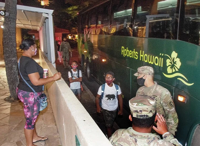 CDC, DOH continue push for residents to participate in survey on Red Hill water contamination effects