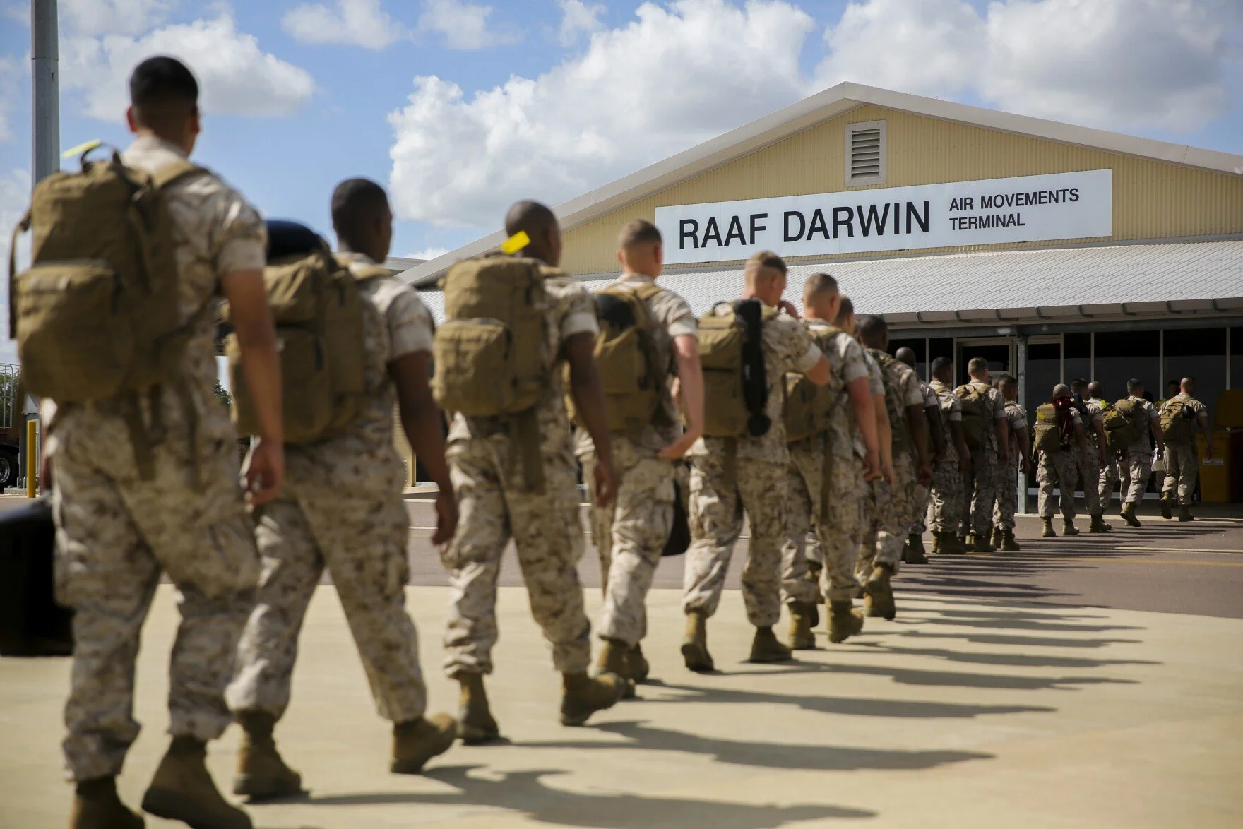 Plans for fuel storage facilities in the Pacific could offer alternatives to Red Hill