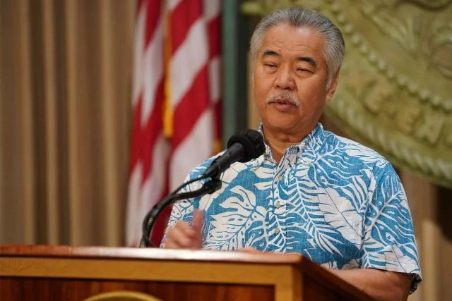 Hawaii Governor Says He’s Not Ready To Permanently Close Red Hill