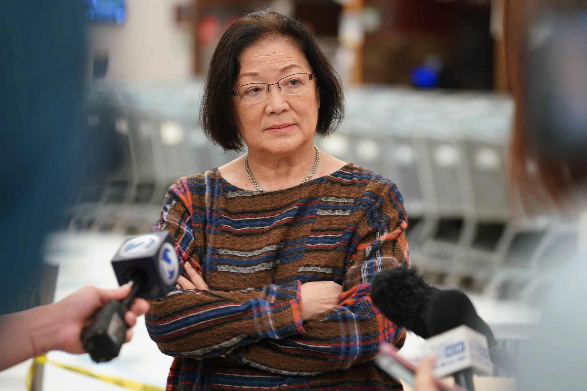 Hirono Defends Decision Not To Back Bill That Would Shut Down Red Hill