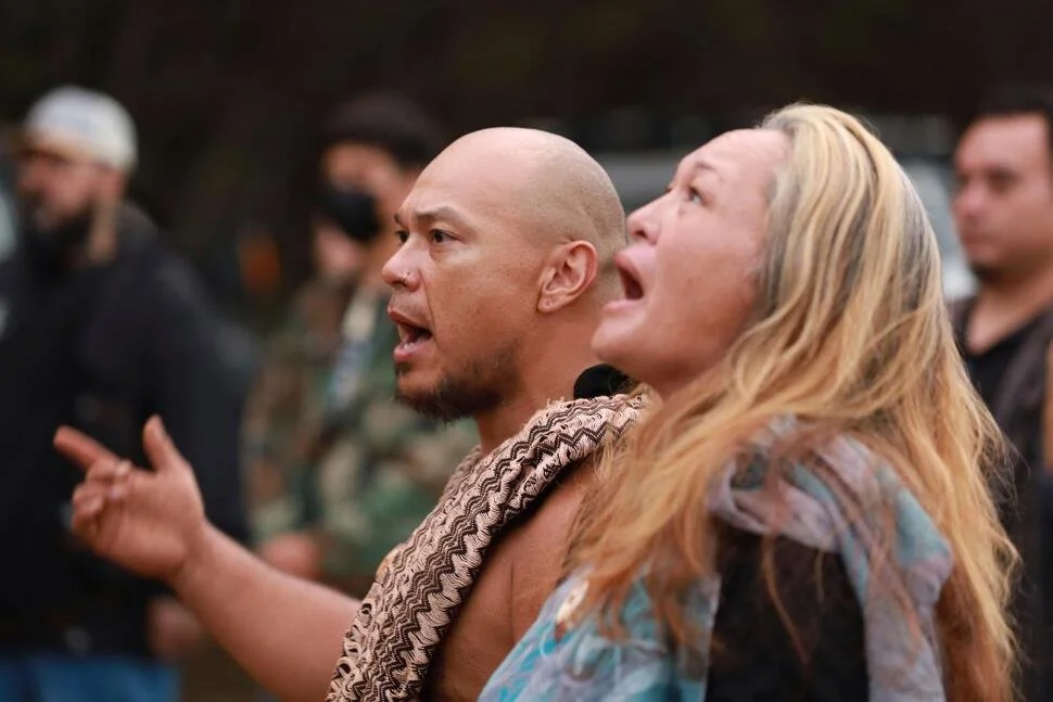 Fuel in Water Deepens Native Hawaiians' Distrust of Military