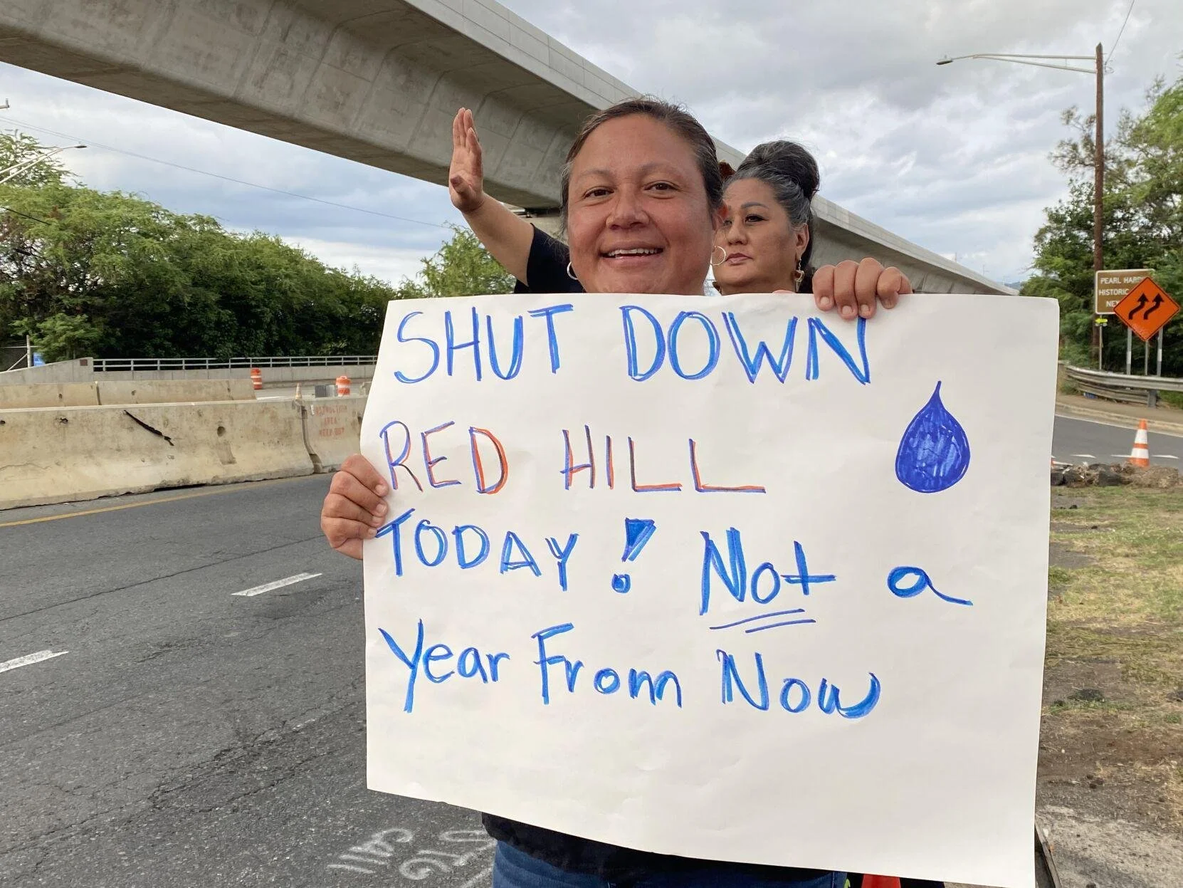 'This is just the first step' | Native Hawaiians react to decision to shutdown Red Hill