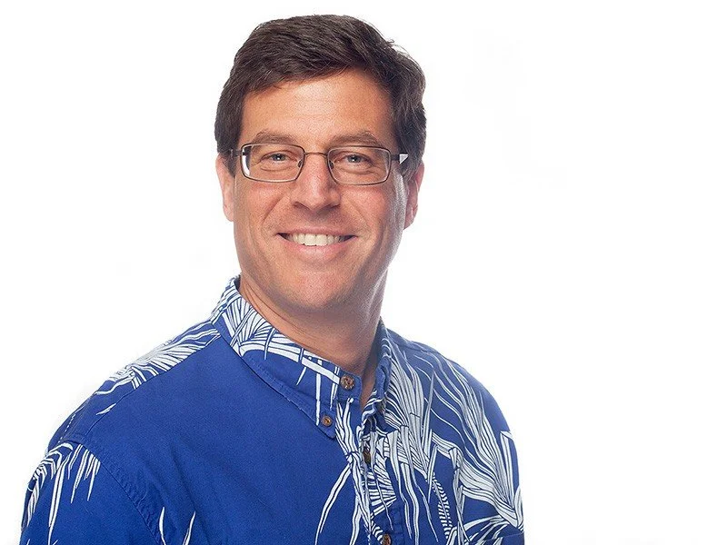 Earthjustice activist David Henkin reacts to news of Red Hill closure