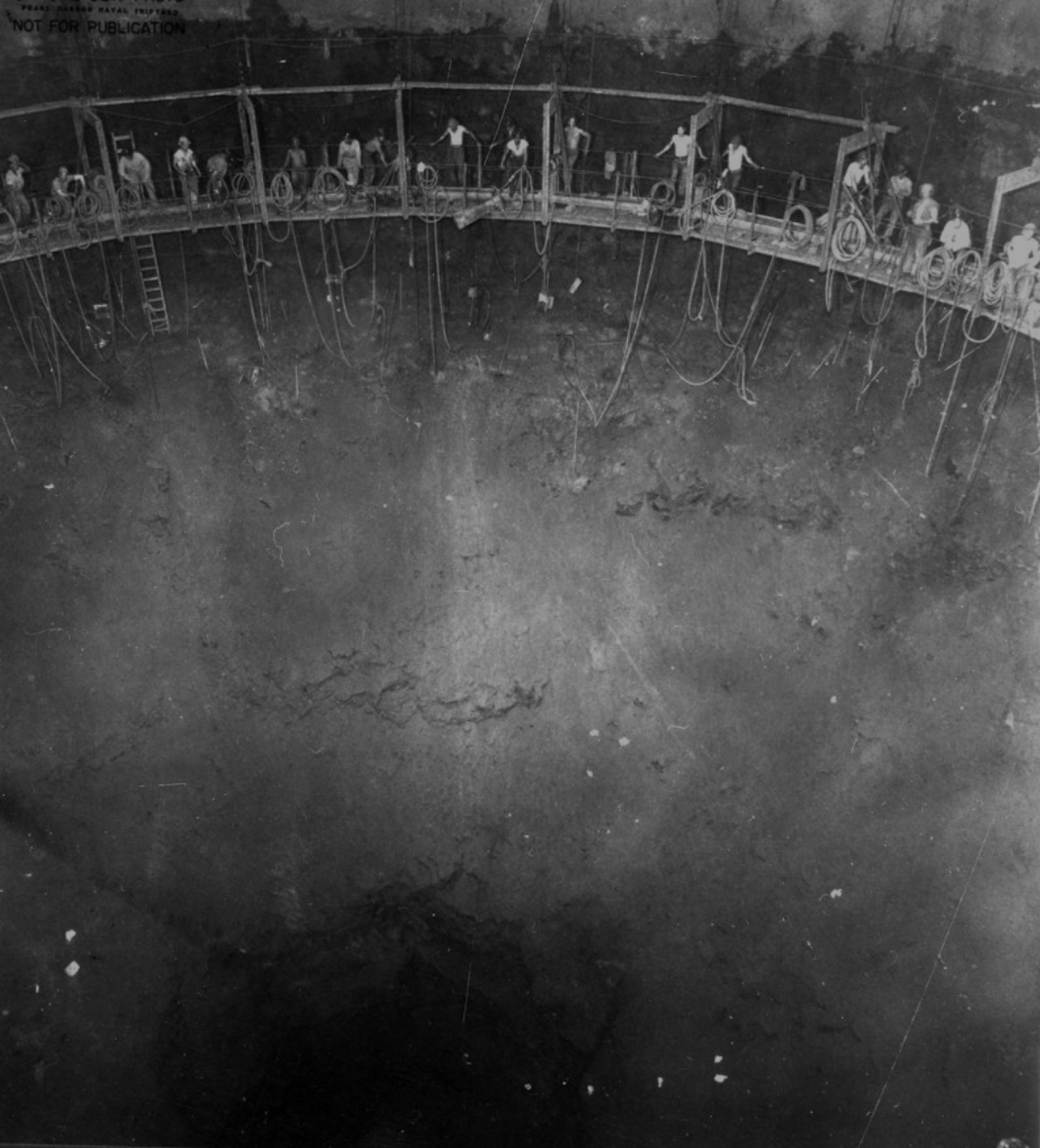 The Conversation: The origins of the Red Hill fuel storage facility