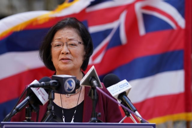 Hirono Will Lead Subcommittee With Oversight Of Red Hill