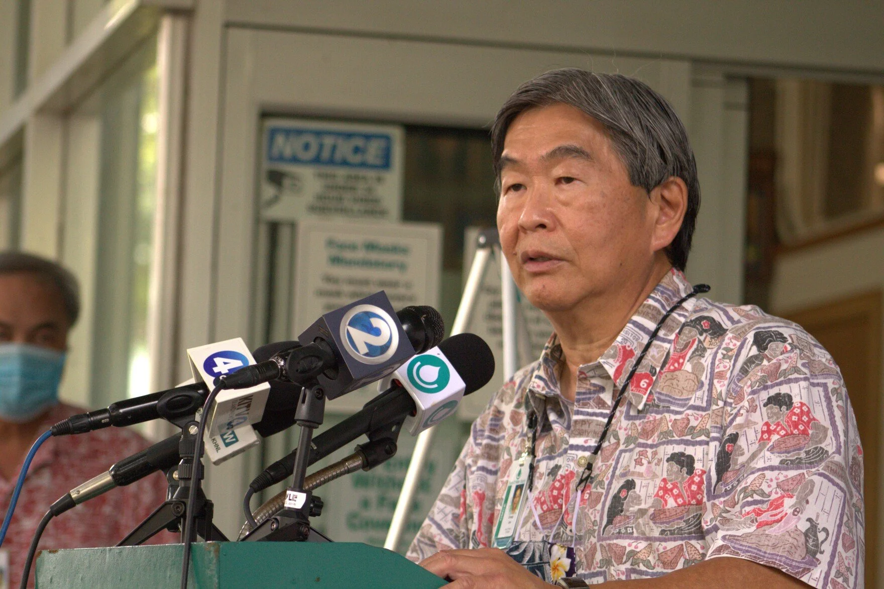 Board of Water Supply Chief Engineer Ernie Lau on Red Hill closure and water pumping concerns