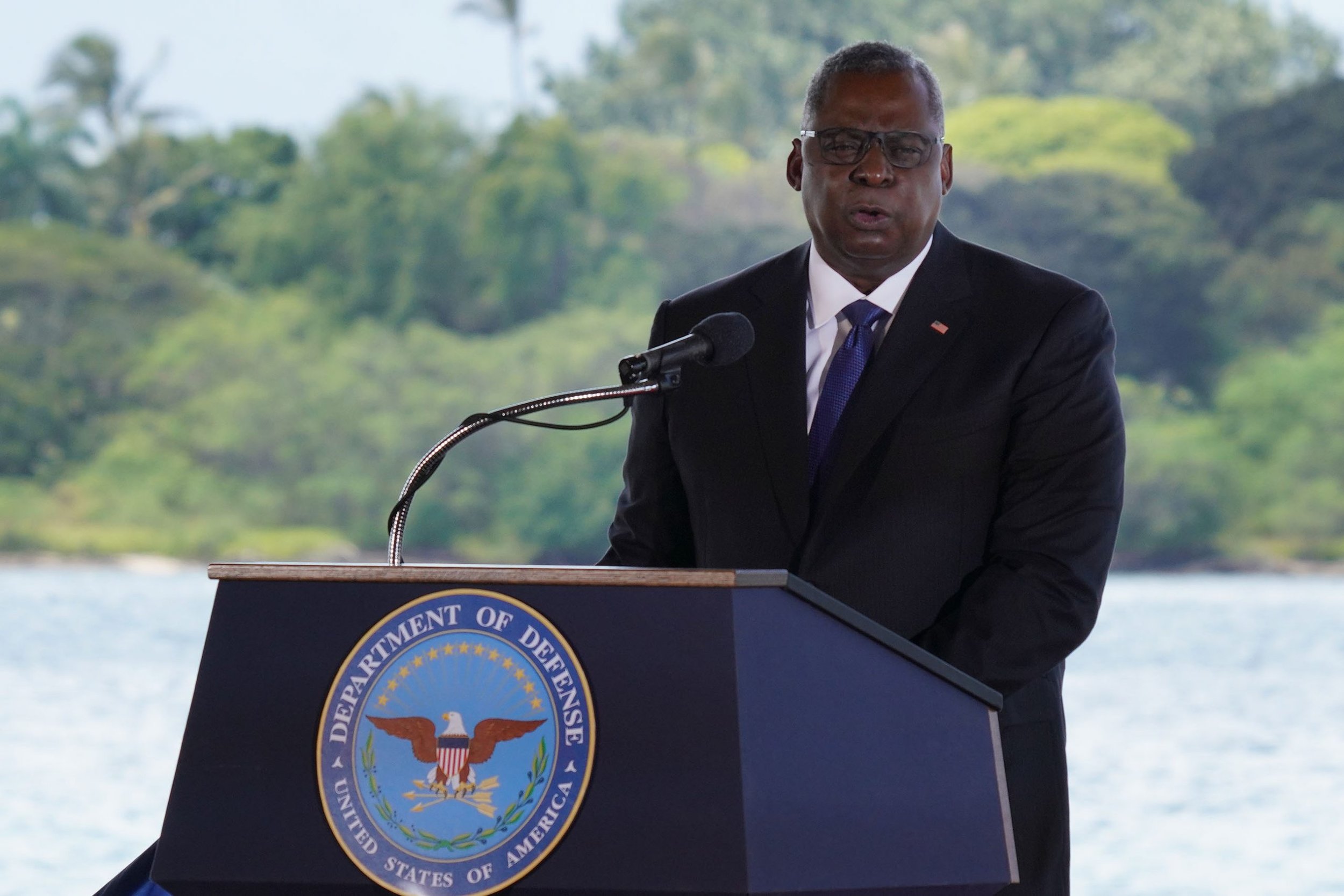 Column: Mr. Defense Secretary, add water advocates to task force