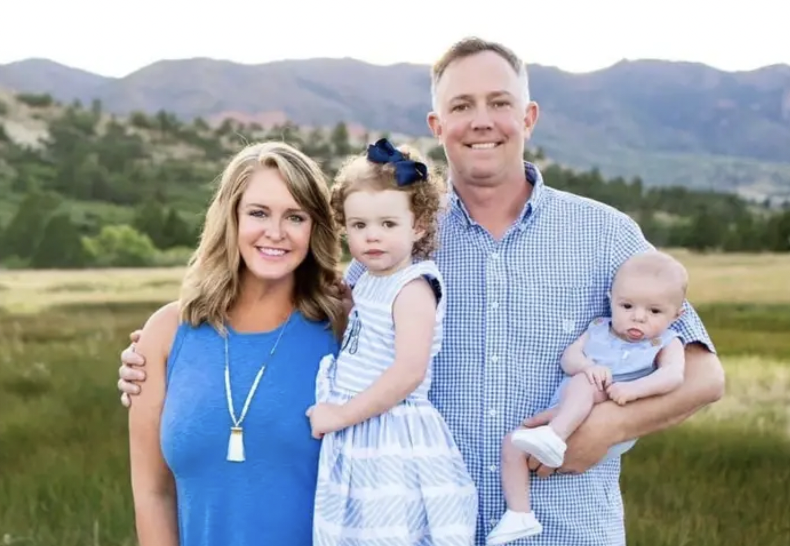 My kids landed in the hospital after exposure to contaminated drinking water on a Navy base. I'm still dealing with the medical fallout.