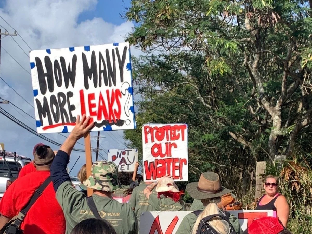 DOD is taking nine years to replace underground fuel tanks in WA