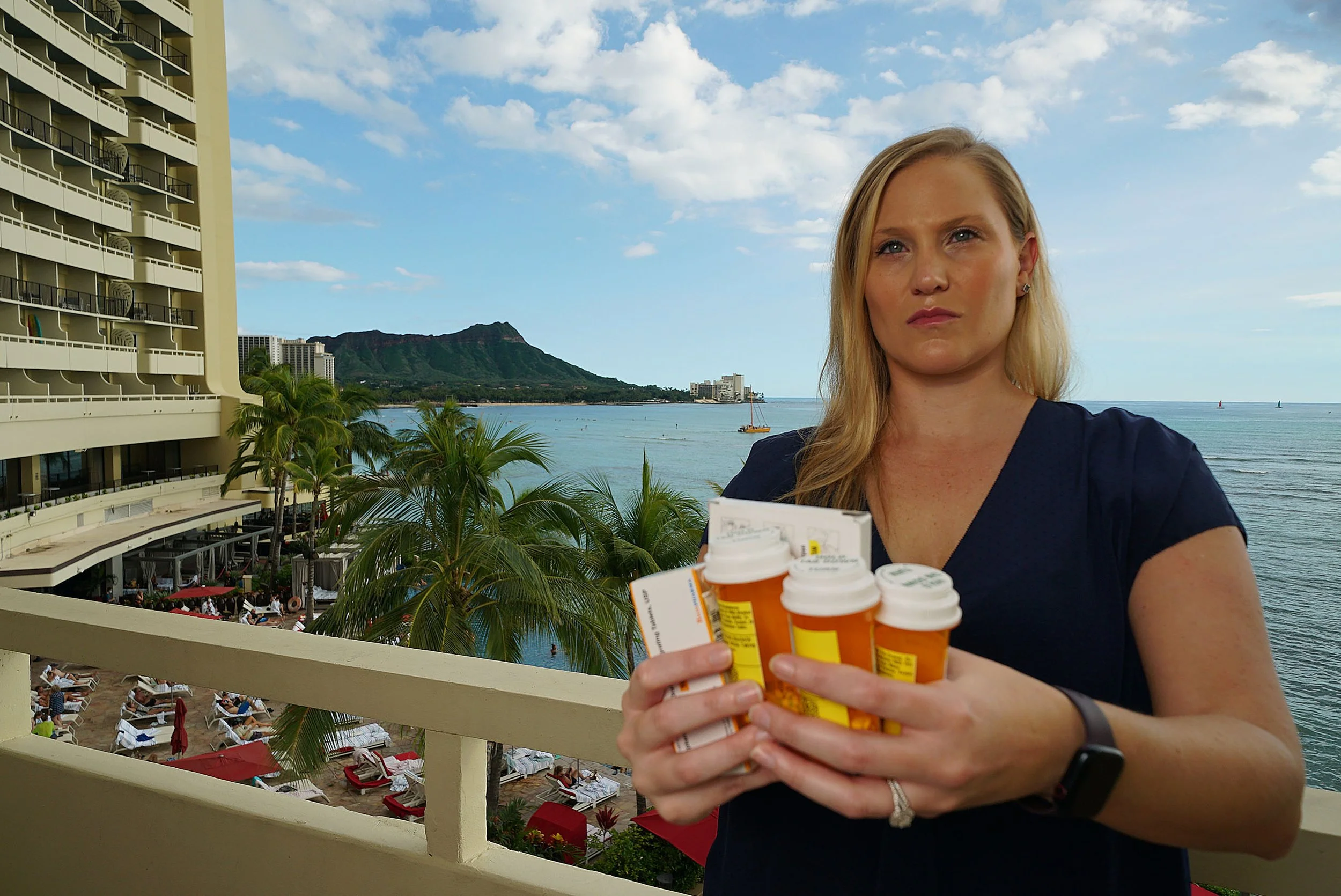 Red Hill Water Contamination Sickened Some 2,000 People, Survey Finds