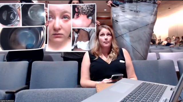 Some Military Families Still Don’t Trust Their Water. The Navy Says It’s Safe