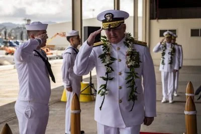 Commander Retires with Award After Red Hill Disaster -- and Mistakenly Telling Residents to Drink the Tainted Water