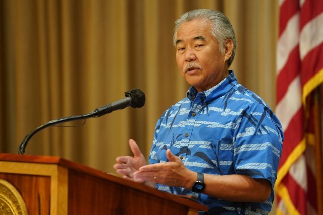 Hawaii Governor Says Navy Must Do More To Restore Trust